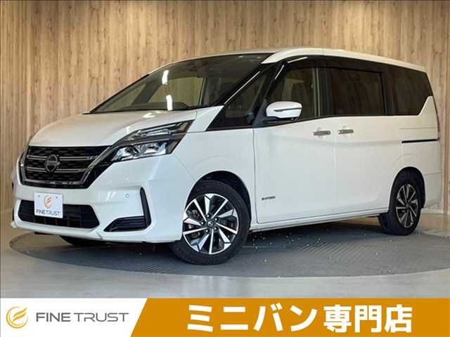 NISSAN SERENA  S-HYBRID 2020