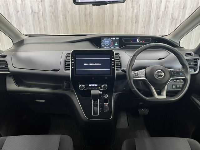 NISSAN SERENA  S-HYBRID 2020