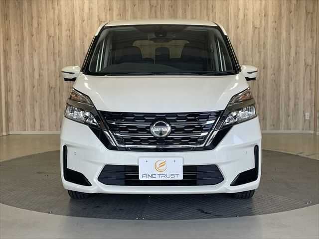 NISSAN SERENA  S-HYBRID 2020