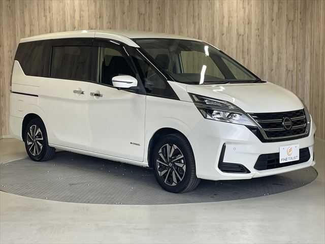 NISSAN SERENA  S-HYBRID 2020