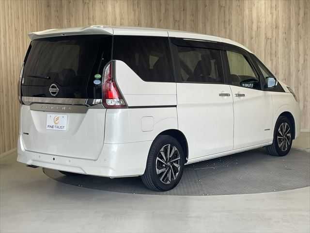 NISSAN SERENA  S-HYBRID 2020