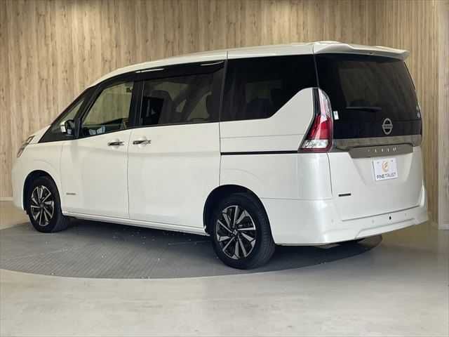 NISSAN SERENA  S-HYBRID 2020