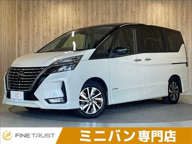 NISSAN SERENA  S-HYBRID 2020