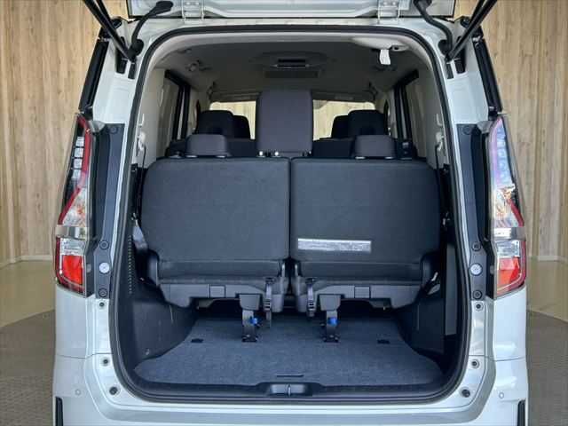 NISSAN SERENA  S-HYBRID 2020