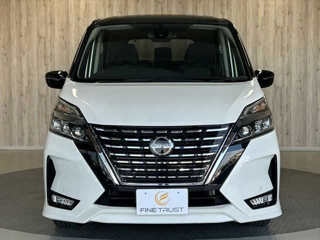 NISSAN SERENA  S-HYBRID 2020