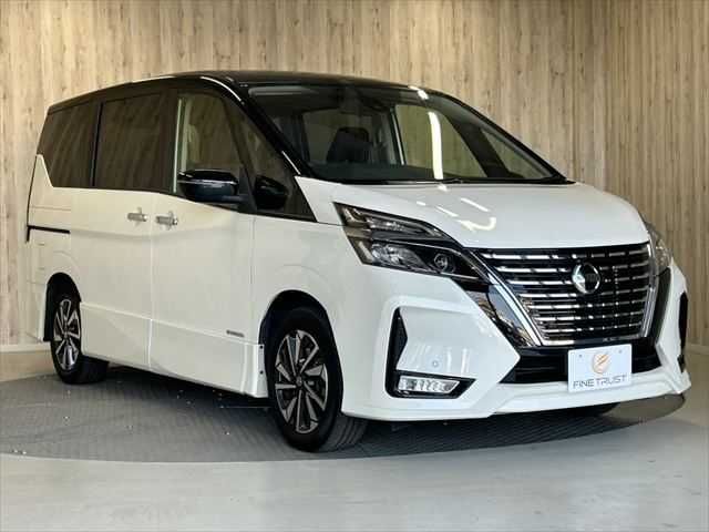NISSAN SERENA  S-HYBRID 2020
