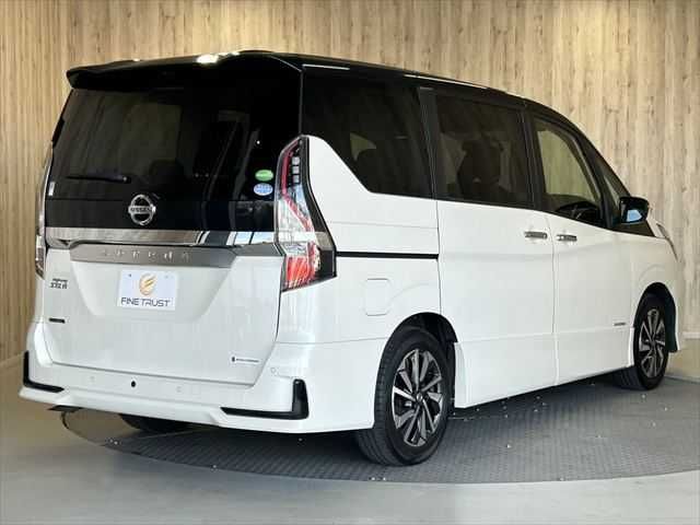 NISSAN SERENA  S-HYBRID 2020