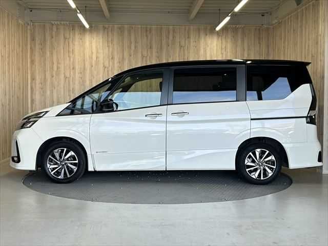 NISSAN SERENA  S-HYBRID 2020