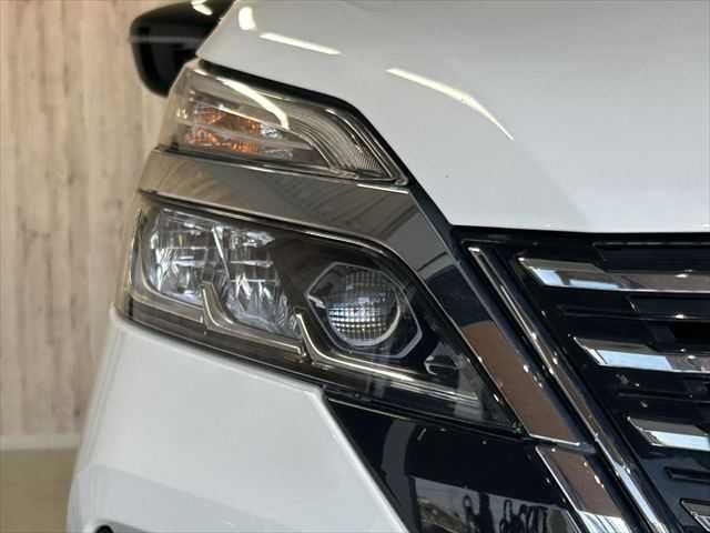 NISSAN SERENA  S-HYBRID 2020