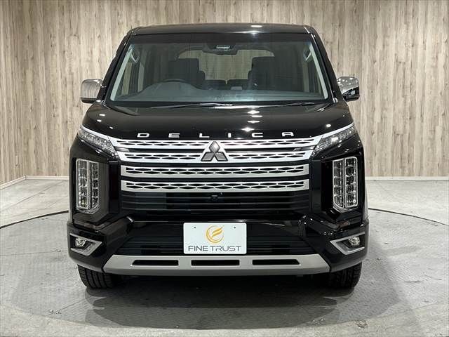 MITSUBISHI DELICA D:5 4WD 2020