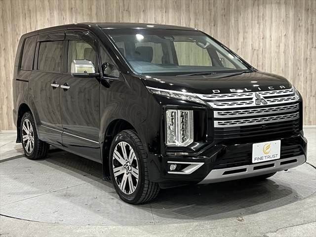 MITSUBISHI DELICA D:5 4WD 2020