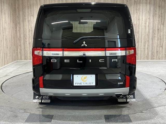 MITSUBISHI DELICA D:5 4WD 2020
