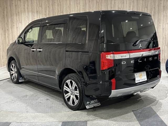 MITSUBISHI DELICA D:5 4WD 2020