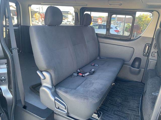 TOYOTA HIACE van 2WD 2017