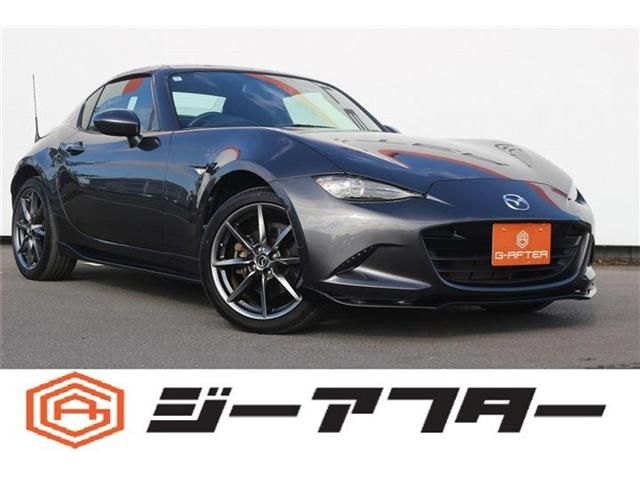 MAZDA ROADSTER RF 2018