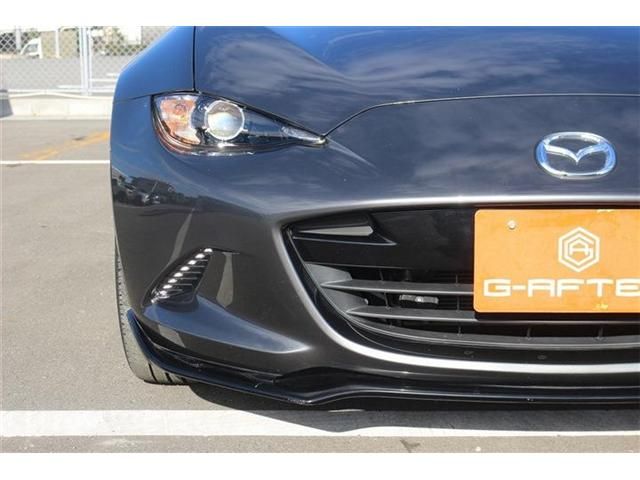 MAZDA ROADSTER RF 2018