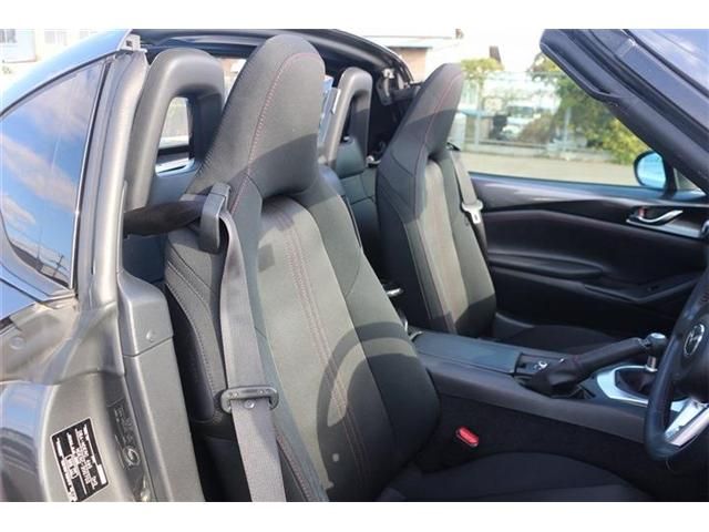 MAZDA ROADSTER RF 2018