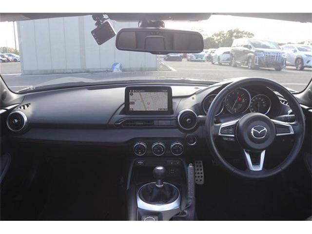 MAZDA ROADSTER RF 2018