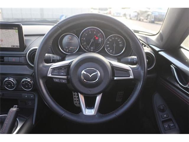 MAZDA ROADSTER RF 2018