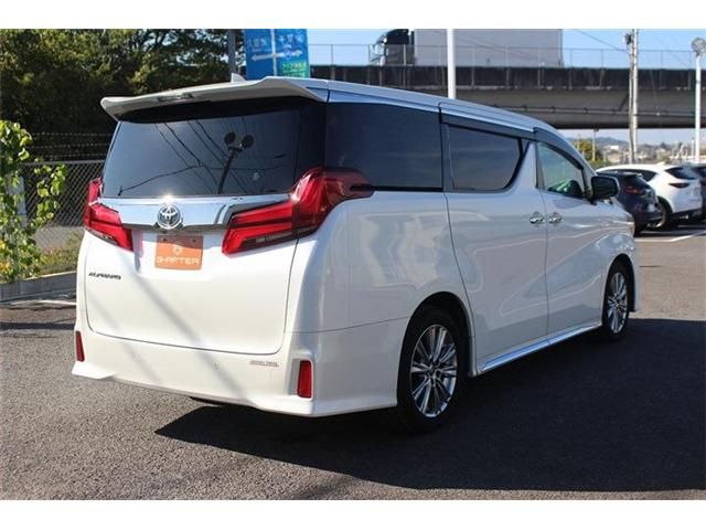 TOYOTA ALPHARD 2020