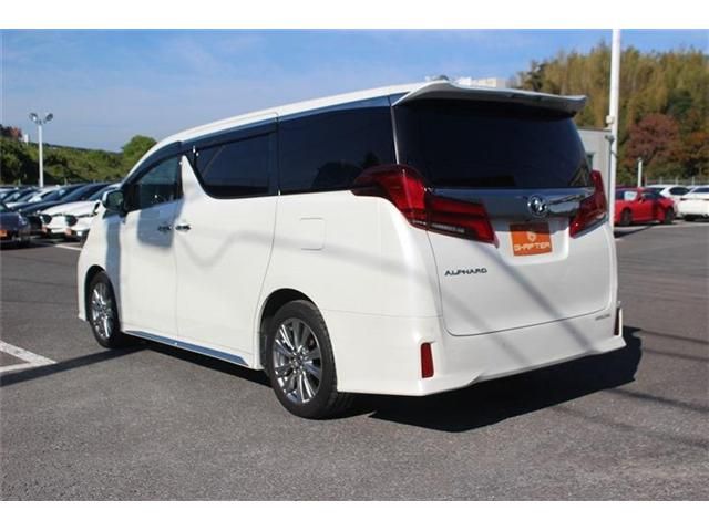 TOYOTA ALPHARD 2020