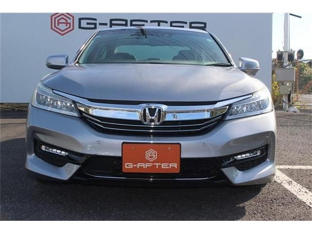 HONDA ACCORD HYBRID 2016