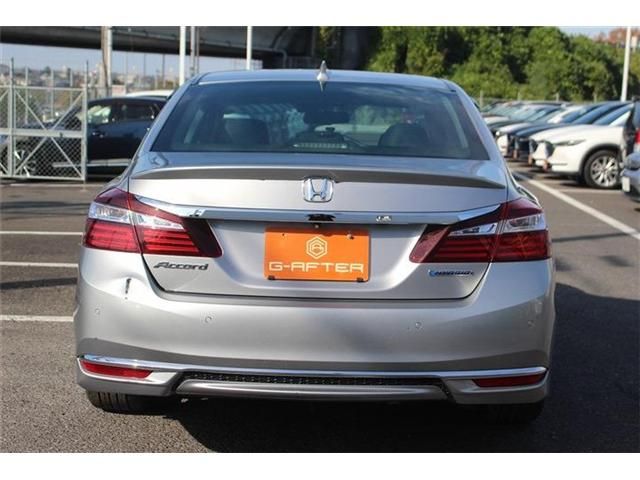 HONDA ACCORD HYBRID 2016