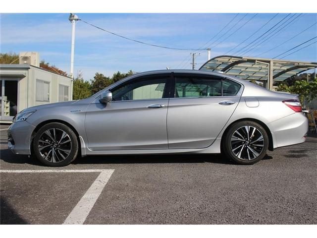 HONDA ACCORD HYBRID 2016