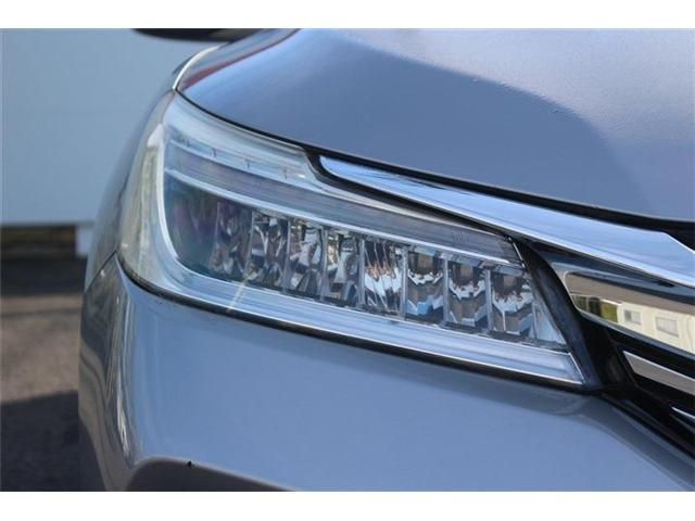 HONDA ACCORD HYBRID 2016