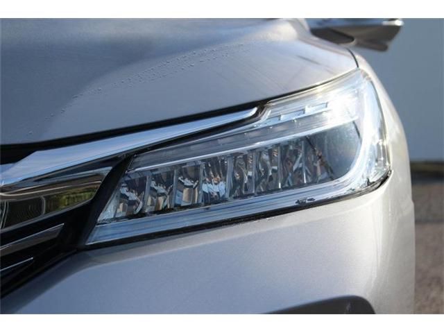 HONDA ACCORD HYBRID 2016