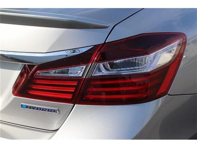 HONDA ACCORD HYBRID 2016