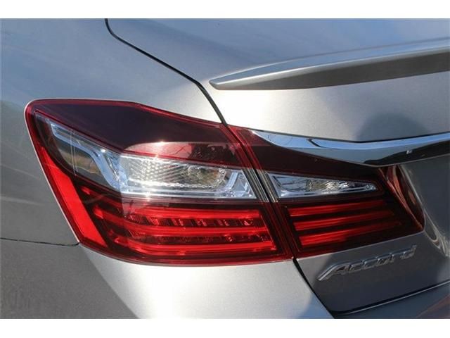 HONDA ACCORD HYBRID 2016