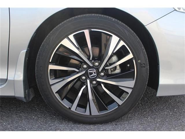 HONDA ACCORD HYBRID 2016