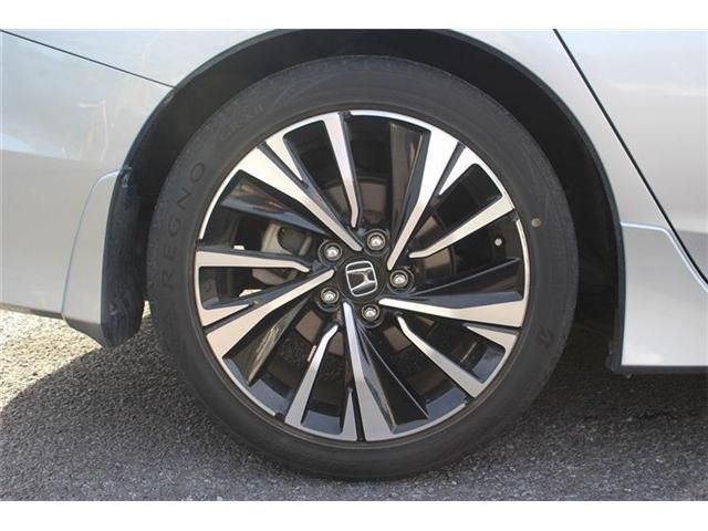 HONDA ACCORD HYBRID 2016