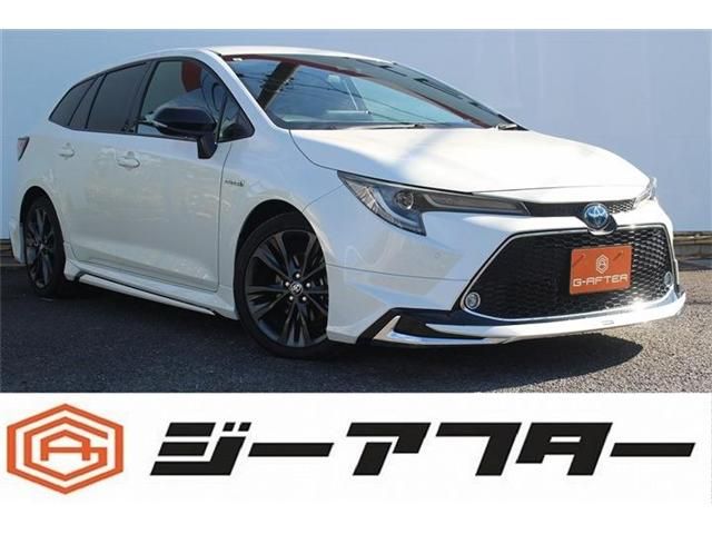 TOYOTA COROLLA TOURING HYBRID 2019