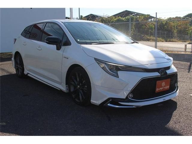 TOYOTA COROLLA TOURING HYBRID 2019