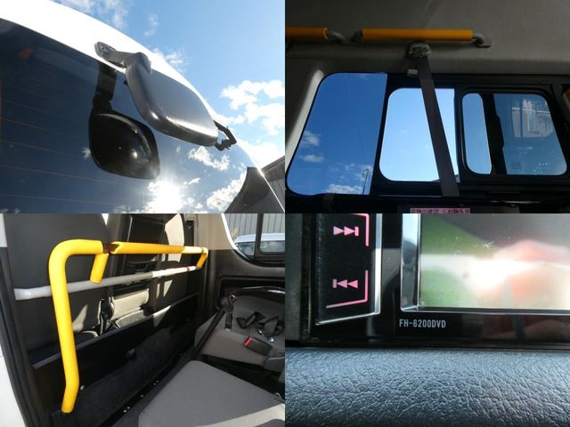 TOYOTA HIACE van 4WD 2019