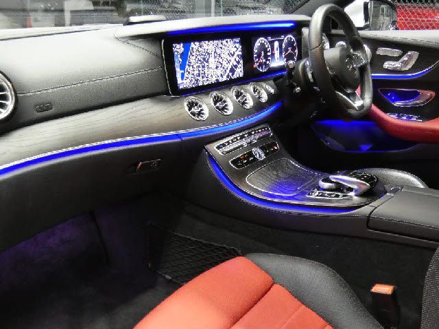 MERCEDES BENZ MERCEDES BENZ E class coupe 2017