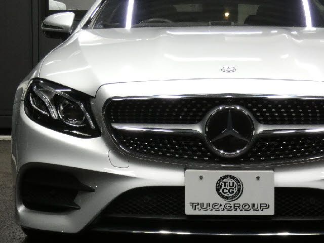 MERCEDES BENZ MERCEDES BENZ E class coupe 2017