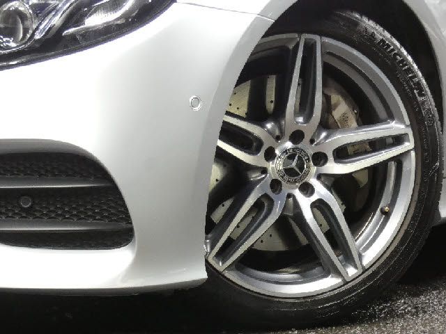 MERCEDES BENZ MERCEDES BENZ E class coupe 2017