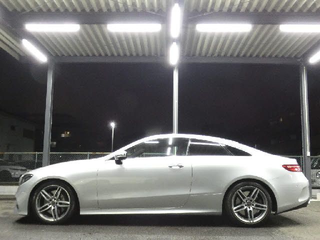 MERCEDES BENZ MERCEDES BENZ E class coupe 2017
