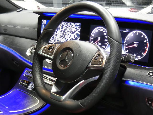 MERCEDES BENZ MERCEDES BENZ E class coupe 2017