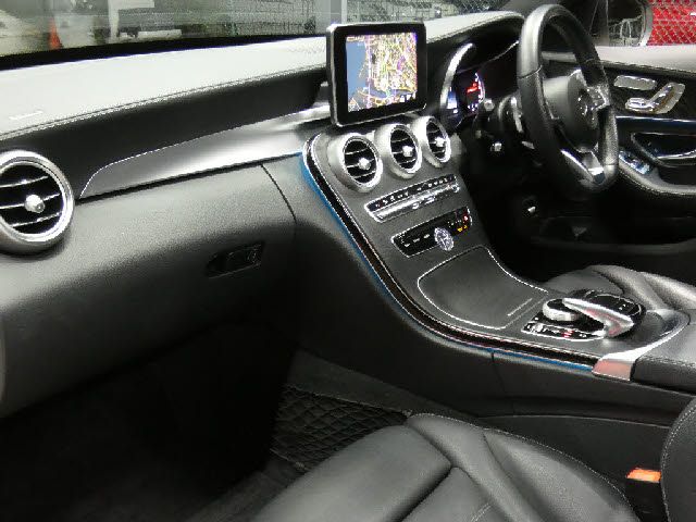 MERCEDES BENZ MERCEDES AMG C class sedan 2016