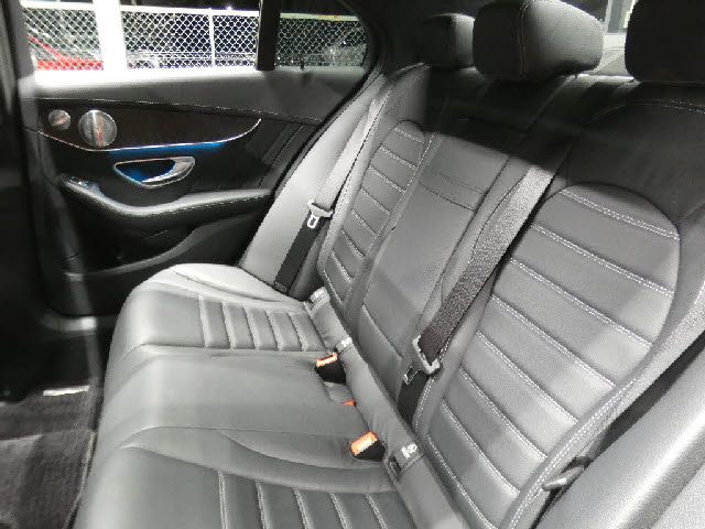 MERCEDES BENZ MERCEDES AMG C class sedan 2016