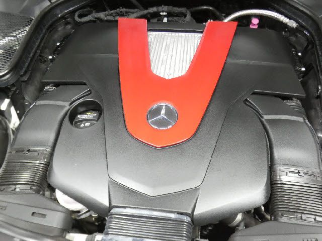 MERCEDES BENZ MERCEDES AMG C class sedan 2016