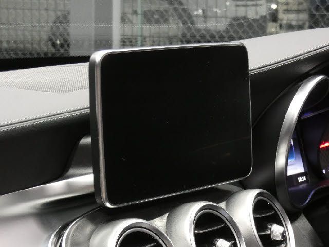 MERCEDES BENZ MERCEDES AMG C class sedan 2016