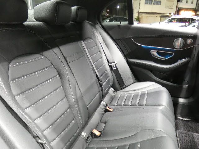 MERCEDES BENZ MERCEDES AMG C class sedan 2016