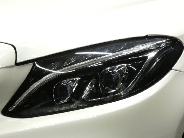 MERCEDES BENZ MERCEDES AMG C class sedan 2016