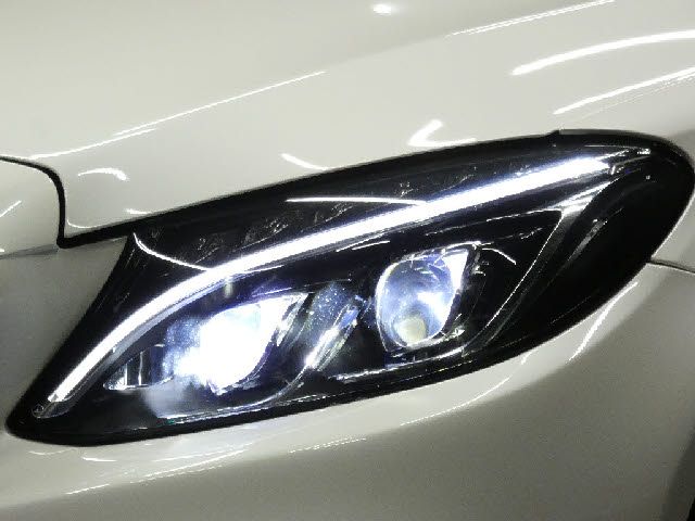 MERCEDES BENZ MERCEDES AMG C class sedan 2016