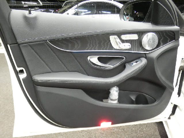 MERCEDES BENZ MERCEDES AMG C class sedan 2016